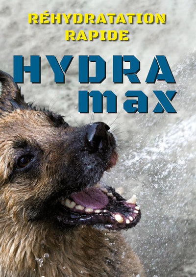 hydramax - Réhydratation rapide