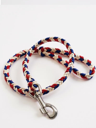 Laisses artisanales "CHEVRON"