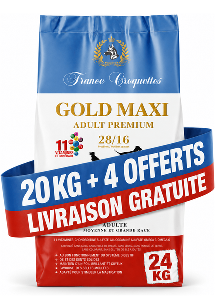 Gold Adult Premium 28/16 MAXI