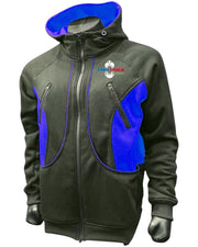 Sweat zippé de travail CYNO-CROCS®