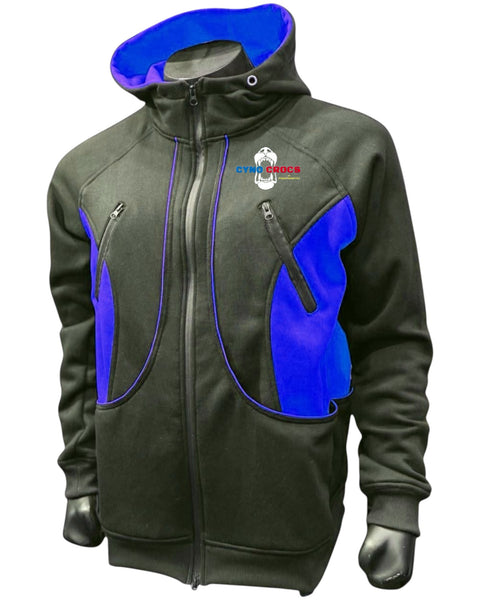 Sweat zippé de travail CYNO-CROCS®