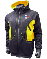 Sweat zippé de travail CYNO-CROCS®