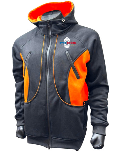 Sweat zippé de travail CYNO-CROCS®