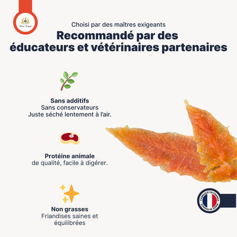 Aiguillettes de Poulet