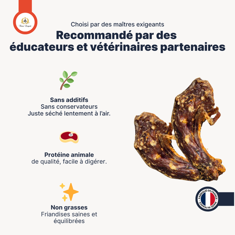 Cous de poulet