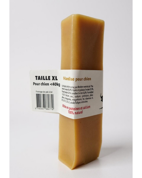 Fromage de YAK