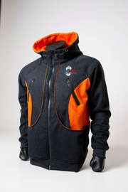 Sweat zippé de travail CYNO-CROCS®