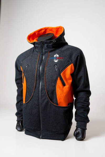 Sweat zippé de travail CYNO-CROCS®