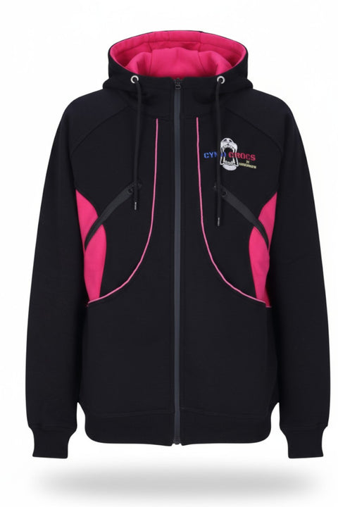 Sweat zippé de travail CYNO-CROCS®
