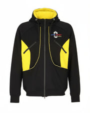 Sweat zippé de travail unisex CYNO-CROCS®