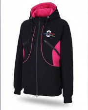 Sweat zippé de travail unisex CYNO-CROCS®