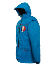 Veste de Conduite Unisexe (Manche et capuche amovible)