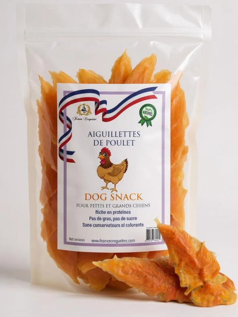 Aiguillettes de Poulet