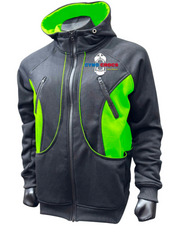Sweat zippé de travail CYNO-CROCS®