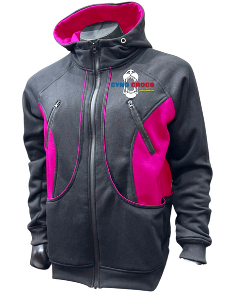 Sweat zippé de travail CYNO-CROCS®