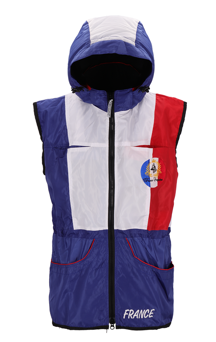 Veste conducteur canin hotsell