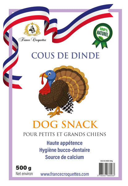 Cous de dinde